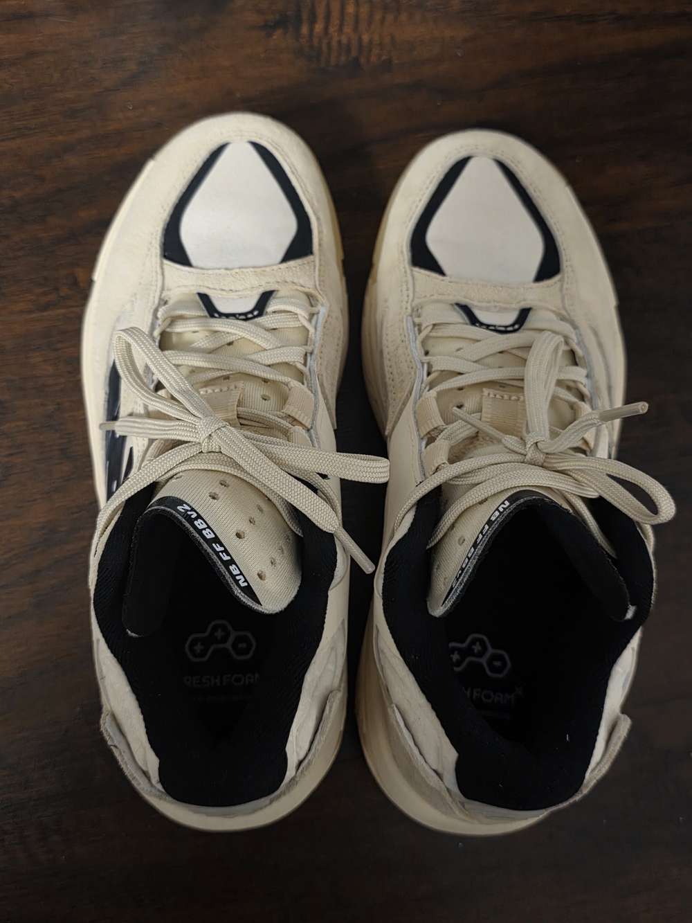 New Balance Fresh Foam BB v2 Basketball Shoes Size 8